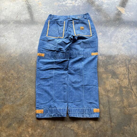 Crazy Baggy Girbaud Shuttle Jeans - Picture 6 of 6